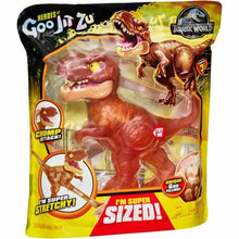 Load image into Gallery viewer, Dinosaur Moose Toys Supagoo T Rex