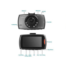 Load image into Gallery viewer, SafetyFirst HD 1080p Car Dash CamCorder with Night Vision