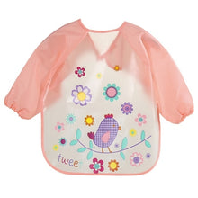 Load image into Gallery viewer, New Baby Bibs Burp Cloths Waterproof Cartoon