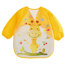 Load image into Gallery viewer, New Baby Bibs Burp Cloths Waterproof Cartoon