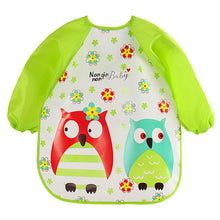 Load image into Gallery viewer, New Baby Bibs Burp Cloths Waterproof Cartoon