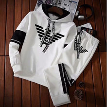 Load image into Gallery viewer, 2023 Men's Luxury Print Tracksuit Sweatshirt And Pant Leisure Fashion