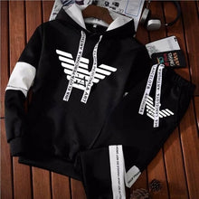 Load image into Gallery viewer, 2023 Men's Luxury Print Tracksuit Sweatshirt And Pant Leisure Fashion