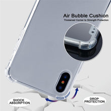 Load image into Gallery viewer, AMZER Pudding TPU Soft Skin X Protection Case With