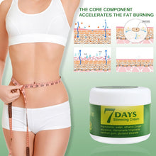 Load image into Gallery viewer, 30g Ginger Slimming Cream Body Shape Burning Cellulite Removal Weight