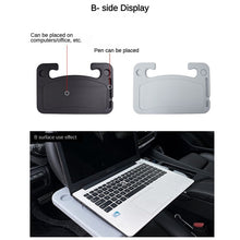 Load image into Gallery viewer, Car Table Steering Wheel Eat Work Cart Drink Food Coffee Goods Holder