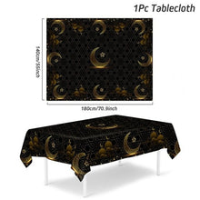 Load image into Gallery viewer, Tableware Supplies | Tablecloths | Party Holiday Diy Decorations - Eid