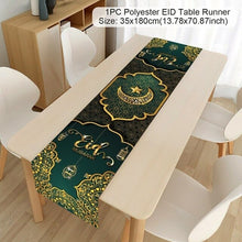 Load image into Gallery viewer, Tableware Supplies | Tablecloths | Party Holiday Diy Decorations - Eid