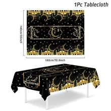 Load image into Gallery viewer, Tableware Supplies | Tablecloths | Party Holiday Diy Decorations - Eid