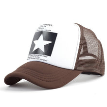 Load image into Gallery viewer, Baseball Cap Women | Baseball Caps Men | Summer Man Cap | Mens Mesh