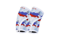 Load image into Gallery viewer, Knee Sleeves Allowed Raw Powerlifting | Best Knee Sleeves Squats