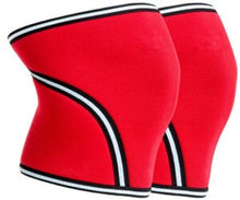 Load image into Gallery viewer, Knee Sleeves Allowed Raw Powerlifting | Best Knee Sleeves Squats