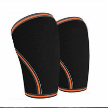 Load image into Gallery viewer, Knee Sleeves Allowed Raw Powerlifting | Best Knee Sleeves Squats