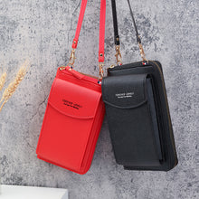 Load image into Gallery viewer, Pu Luxury Handbags Womens Bags For Woman 2022 Ladies Hand Bags Women's