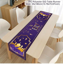 Load image into Gallery viewer, Ramadan Eid Mubarak Decorations Home | Ramadan Decoration 2023