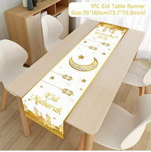 Load image into Gallery viewer, Ramadan Eid Mubarak Decorations Home | Ramadan Decoration 2023