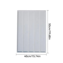 Load image into Gallery viewer, 1pc Puppy Grey Ice Silk Cooling Pad Summer Cool Breathable Cooling