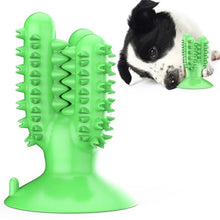 Load image into Gallery viewer, Interactive Kong Dog Toys Rubber Dog Toothbrush Puppy Chew Toys French