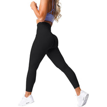 Load image into Gallery viewer, NVGTN Speckled Scrunch Seamless Leggings Women Soft Workout Tights