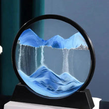 Load image into Gallery viewer, Deep Sea 3D Sand Art