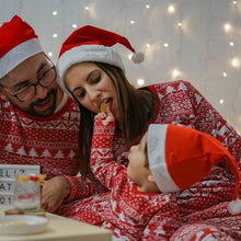 Load image into Gallery viewer, Mommy and Me Clothes 2023 New Christmas Pajamas Set for Family Soft