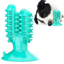 Load image into Gallery viewer, Interactive Kong Dog Toys Rubber Dog Toothbrush Puppy Chew Toys French