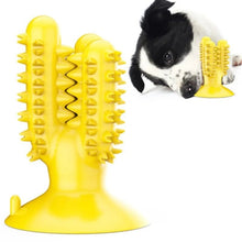 Load image into Gallery viewer, Interactive Kong Dog Toys Rubber Dog Toothbrush Puppy Chew Toys French