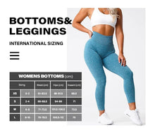 Load image into Gallery viewer, NVGTN Speckled Scrunch Seamless Leggings Women Soft Workout Tights