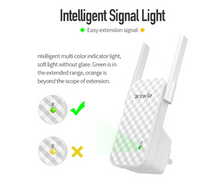 Load image into Gallery viewer, WiFi Amplifier Extender Antenna Router booster WiFi Repeater