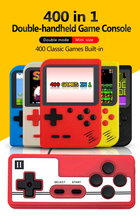 Load image into Gallery viewer, 3.0 Inch Retro Portable Mini Handheld Video Game Console