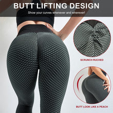 Load image into Gallery viewer, Leggings Women Butt Lifting Workout Sports High Waist Yoga Pants