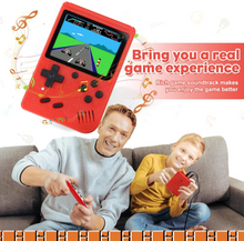 Load image into Gallery viewer, 3.0 Inch Retro Portable Mini Handheld Video Game Console