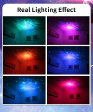 Load image into Gallery viewer, New Astronaut Projector Starry Sky Galaxy Stars Night Light