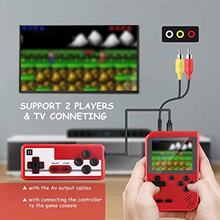 Load image into Gallery viewer, 3.0 Inch Retro Portable Mini Handheld Video Game Console