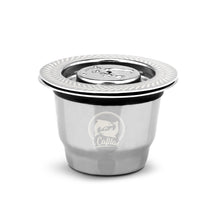 Load image into Gallery viewer, New Version Nespresso Reusable Coffee Capsule