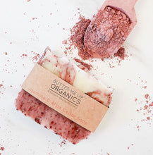 Load image into Gallery viewer, Jasmine, Atlas Cedar, & Pine Organic Soap Essential Oils