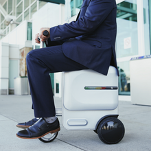 Load image into Gallery viewer, Smart Electric Suitcase Scooter