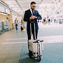 Load image into Gallery viewer, Smart Electric Suitcase Scooter