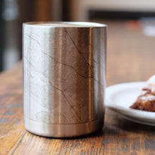 Load image into Gallery viewer, St. Louis - Missouri Map Insulated Cup