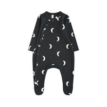 Load image into Gallery viewer, 0-24m Newborn Kid Baby Boy Girl Winter Clothes Print Pajama Romper