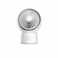 Load image into Gallery viewer, Desktop Fan USB Small Fan Household Silent Fan Desktop Floor Electric