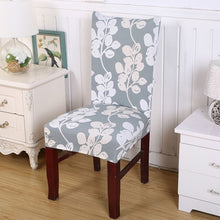 Load image into Gallery viewer, 1/2pcs Printing Stretch Chair Cover Big Elastic