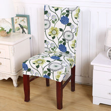 Load image into Gallery viewer, 1/2pcs Printing Stretch Chair Cover Big Elastic