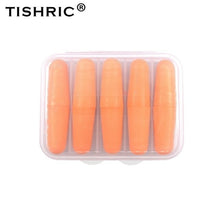 Load image into Gallery viewer, 10/60/120/160pcs Tishric Pu Sponge Earplugs Antinoise Sleeping Ear