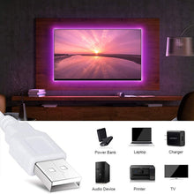 Load image into Gallery viewer, 10M 5M Led Strip Light RGB Infrared Bluetooth ontroller luces Luminous