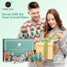 Load image into Gallery viewer, 10ML 16pcs Pure Nature Essential Oils Gift Set Diffuser Aroma Oil