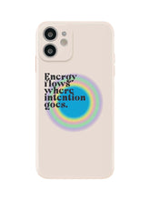 Load image into Gallery viewer, Letter Graphic Phone Case