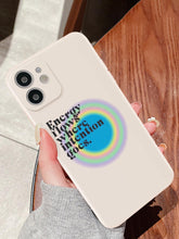 Load image into Gallery viewer, Letter Graphic Phone Case