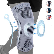 Load image into Gallery viewer, 1pcs Professional Compression Knee Brace Support For Arthritis Relief,