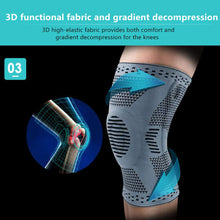 Load image into Gallery viewer, 1pcs Professional Compression Knee Brace Support For Arthritis Relief,